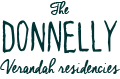 The Donnelly Verandah Residencies Logo