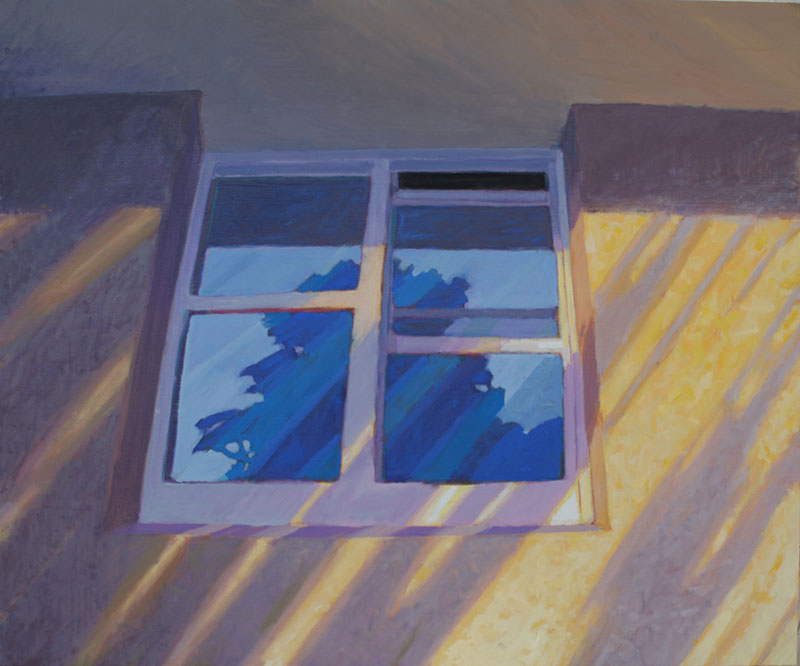 George Haynes - Window Series 1